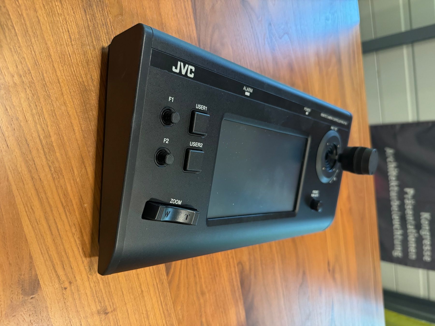 JVC Fernbedienungen: JVC RM-LP100 Kameracontroller gebraucht – Gebraucht aus Frauenfeld von ShowLight 3