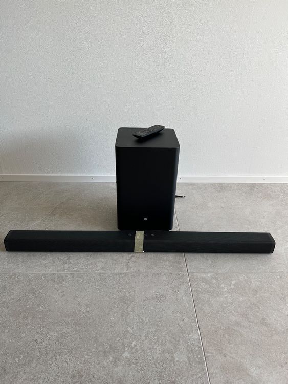 JBL Soundbar 2.1 Kaufen auf Ricardo