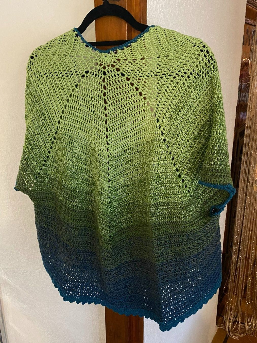 Giacche: STRICKJACKE GRÜN,EINZELSTÜCK,HANDGEMACHT – Nuovo e nell'imballaggio originale da Meienried venduto da ManuelaBoutique 8