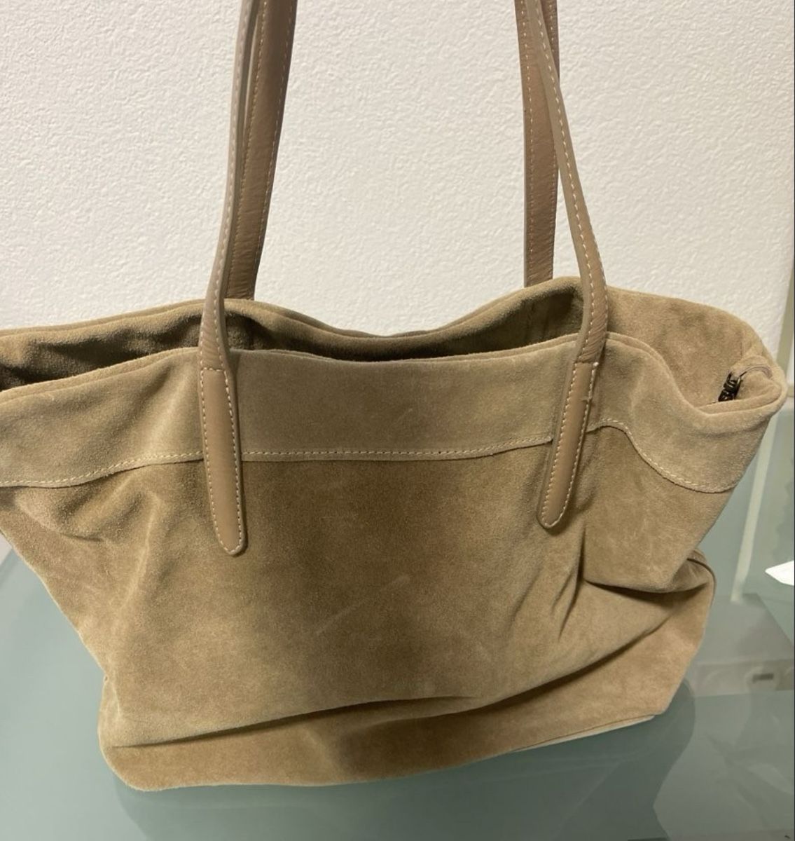 Borse da donna: Ledertasche von Varese – Usato da Ueberstorf venduto da ojas23 1
