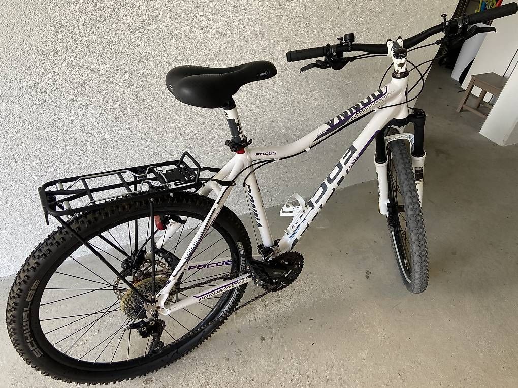 Biciclette: Damenvelo von Focus – Usato da Schaffhausen venduto da Mewi01 2