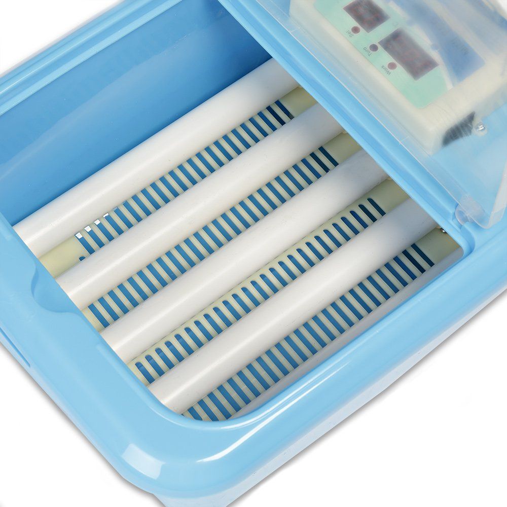 Autres accessoires pour animaux: Inkubator Brutmaschine Brutgerät 18 Eier – Neuf avec emballage d'origine à Bottighofen par zaap 4