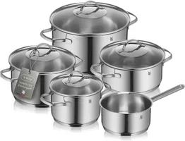 Provence Plus Topfset 5-teilig für Induktion und alle