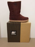 SOREL GLACY REDWOOD SEQUOIA      Gr. 36  /  22 cm