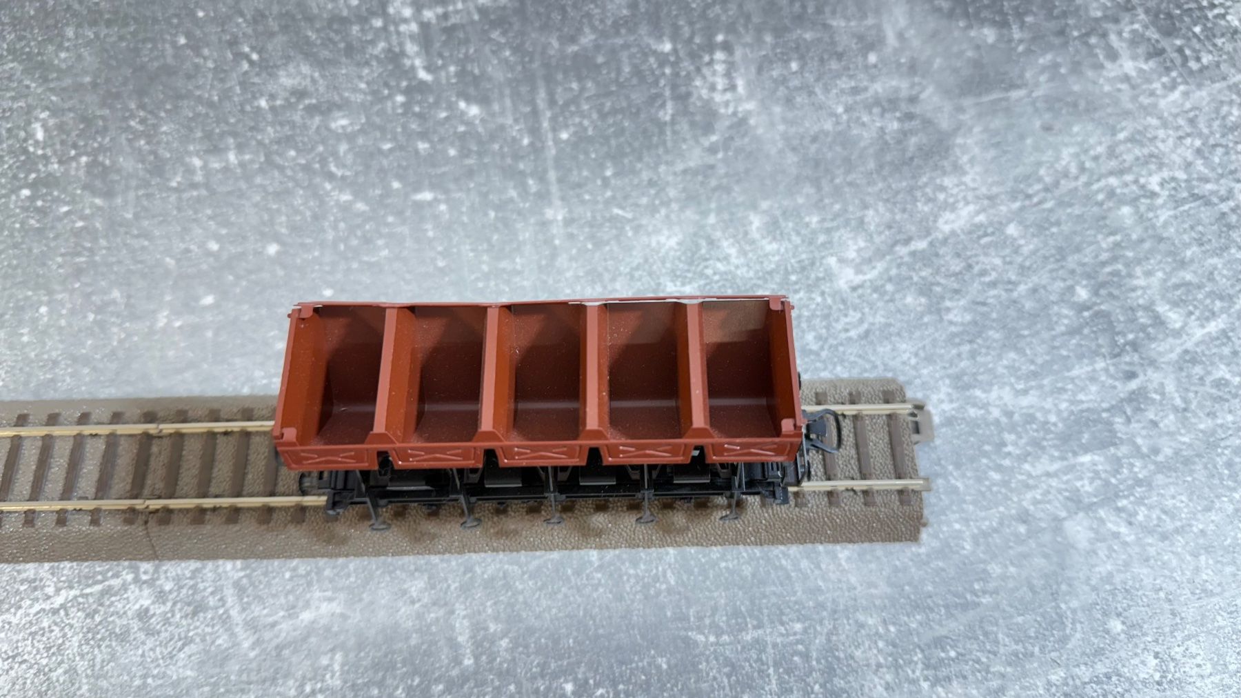 Märklin Modellini di ferrovie: Märklin Kippmulden H0 / AC – Usato da Schlieren venduto da rat_lq6b 5