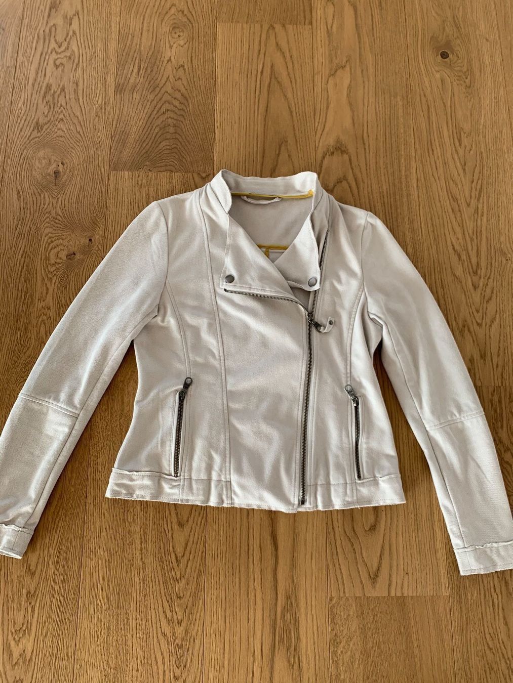 Nile Jacken: Nile Jacke/ Blazer, hellbeige, Gr.S – Gebraucht aus Schafisheim von tmeyer69 1