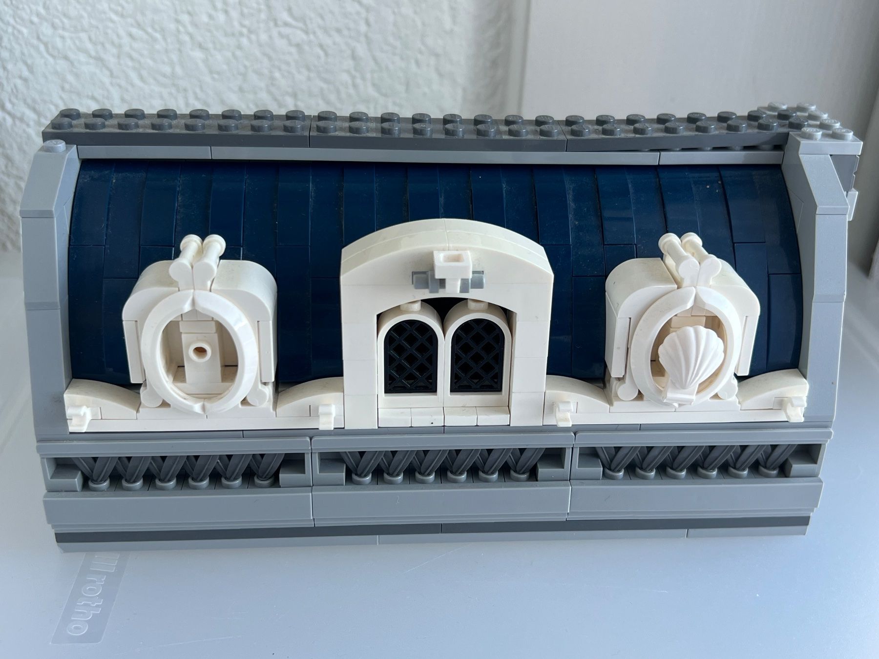 Lego Jouets: LEGO Creator Pariser Restaurant 10243 – D'occasion à Uttigen par sonorsonic 4