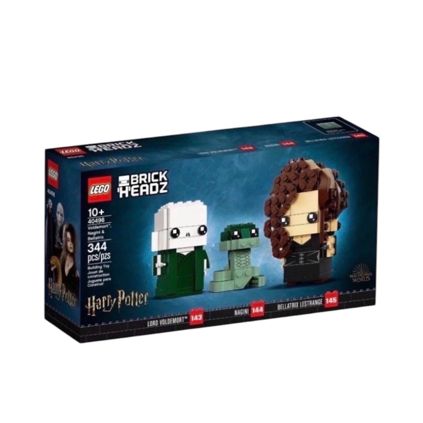40496 Lord Voldemort Bellatrix Harry Potter LEGO (NEU) (Neu und ...