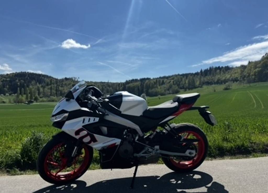 Strasse: Aprilia Rs 457 – Neu und originalverpackt aus Dürrenäsch von pat_drd9 1