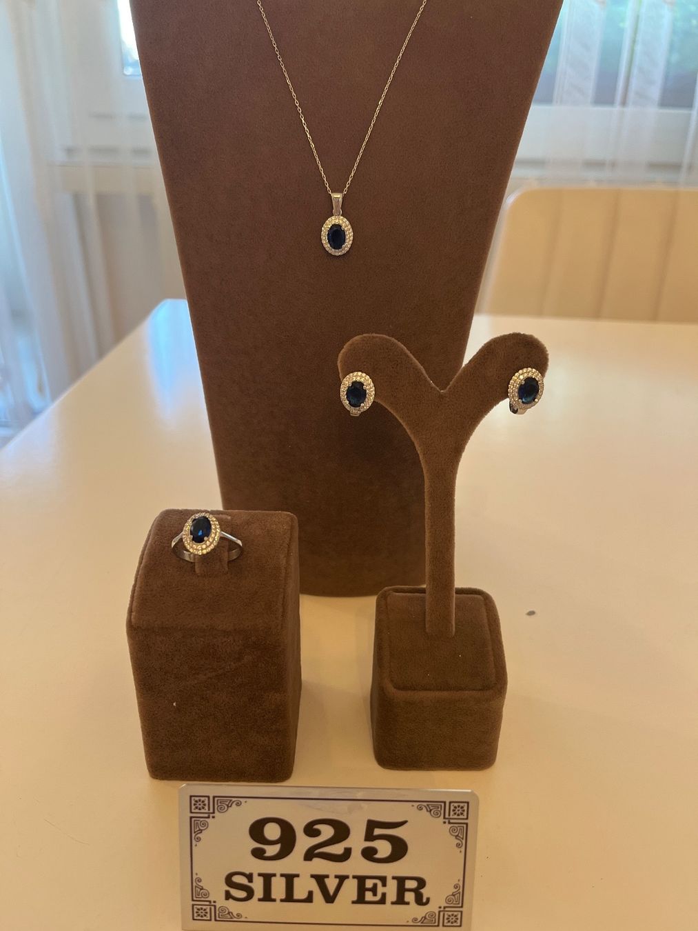 Altri gioielli: 925 silberschmuck neu – Usato da Luterbach venduto da uhrmacherin89
