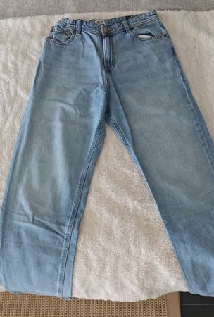 Jack and Jones Jeans Hose blau Gr. 176 