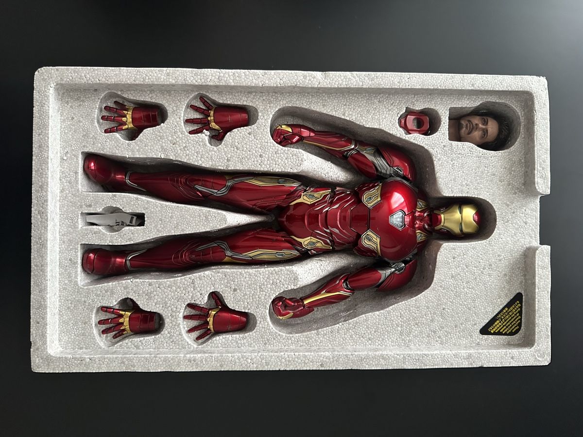 Marvel Statuette: IRON MAN MARK L – Usato da Uitikon Waldegg venduto da WEB-HEAD 6