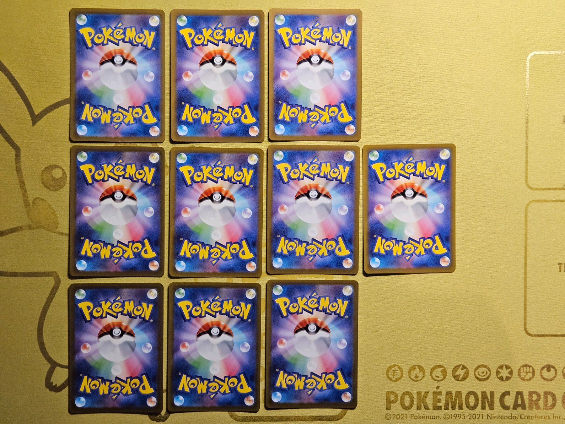 Pokémon Cartes à collectionner: 10 Pokemon Cards set RR - #17 – D'occasion à Bellinzona par Pokemarco 1