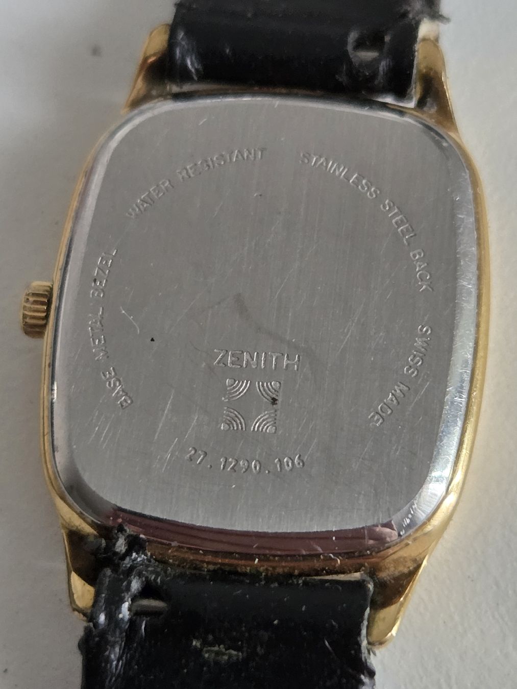 Zenith Orologi: Damen Armbanduhr Zenith  – Usato da Dietikon venduto da Allegra34 1