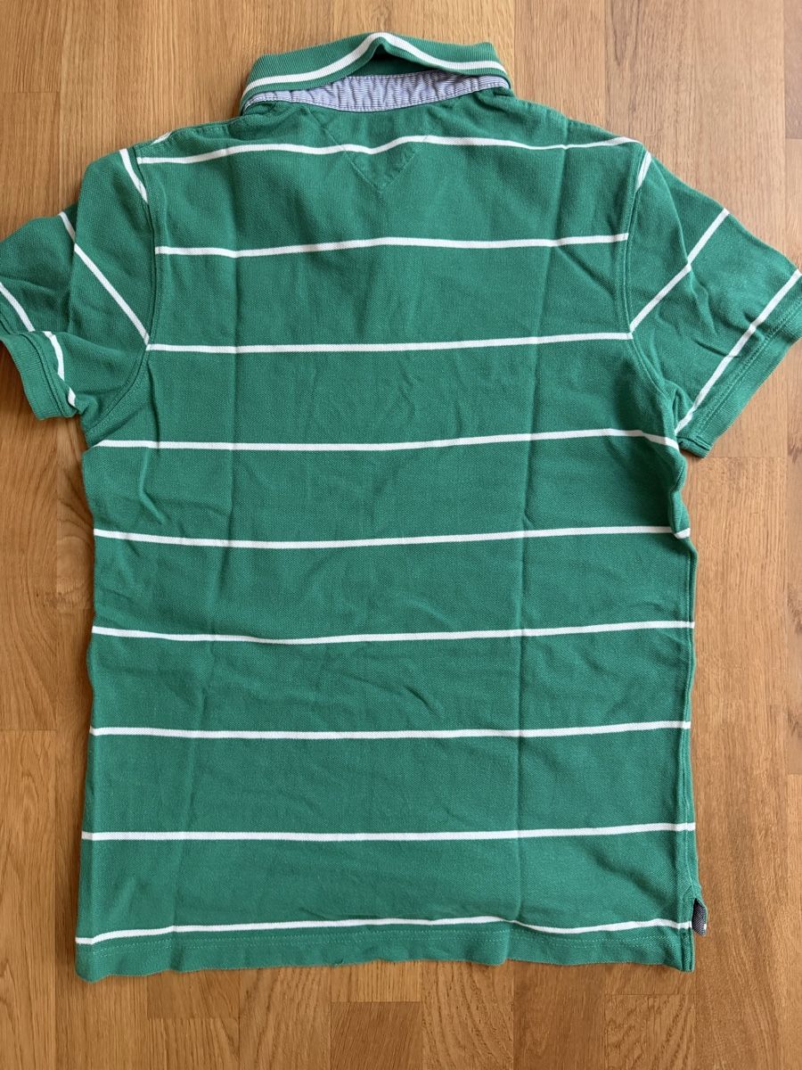 Tommy Hilfiger Magliette Polo: Polo Tommy Hilfiger Gr. M Polohemd – Usato da Itingen venduto da Granini_93 2