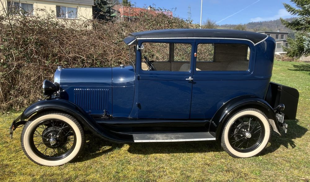 Ford Model A 1928 2