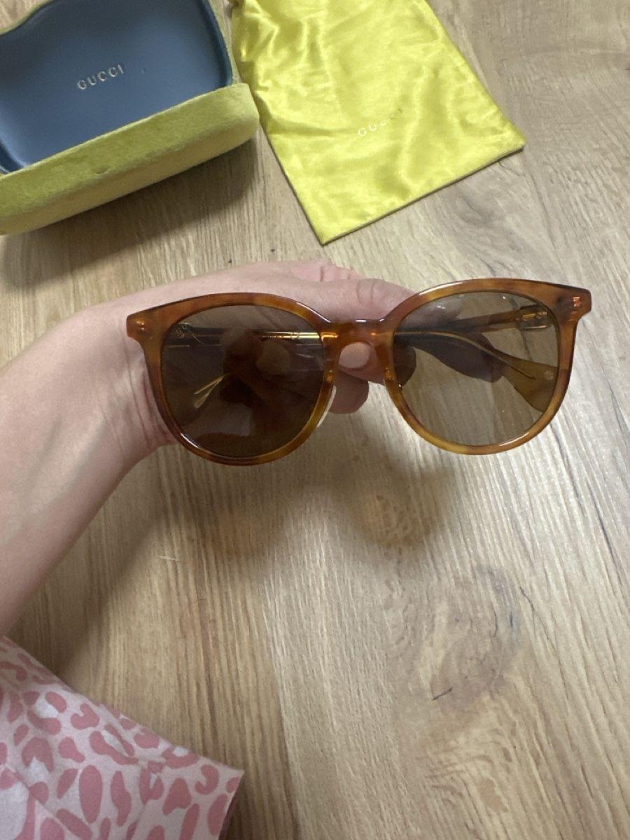Gucci Brillen & Gläser: Gucci Sonnenbrille – Neu (gemäss Beschreibung) aus Bitsch von jan_d8tt 1