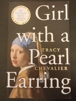 Girl with a Pearl Earring - Tracy Chevalier - English