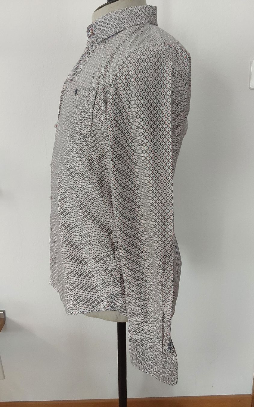 Marc O'Polo Camicette: Bluse Marc O'Polo 34 Baumwolle – Nuovo (secondo la descrizione) da Köniz venduto da scopello12 3