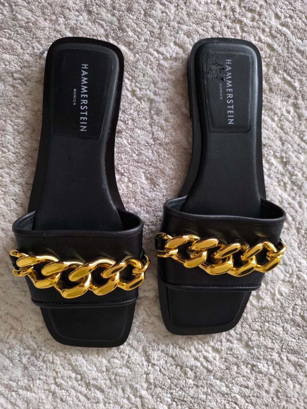 Scarpe da donna: HAMMERSTEIN Dammen Schuhe. Gr. 38 – Usato da Rüti ZH venduto da ZH70 1
