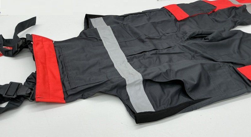 Pantaloni: Litz Arbeitslatzhose Gr. 48 – Nuovo (secondo la descrizione) da Uerkheim venduto da Kaufoption 1