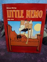 Little Nemo 1905-1914 von Winsor McCay. COMIC!