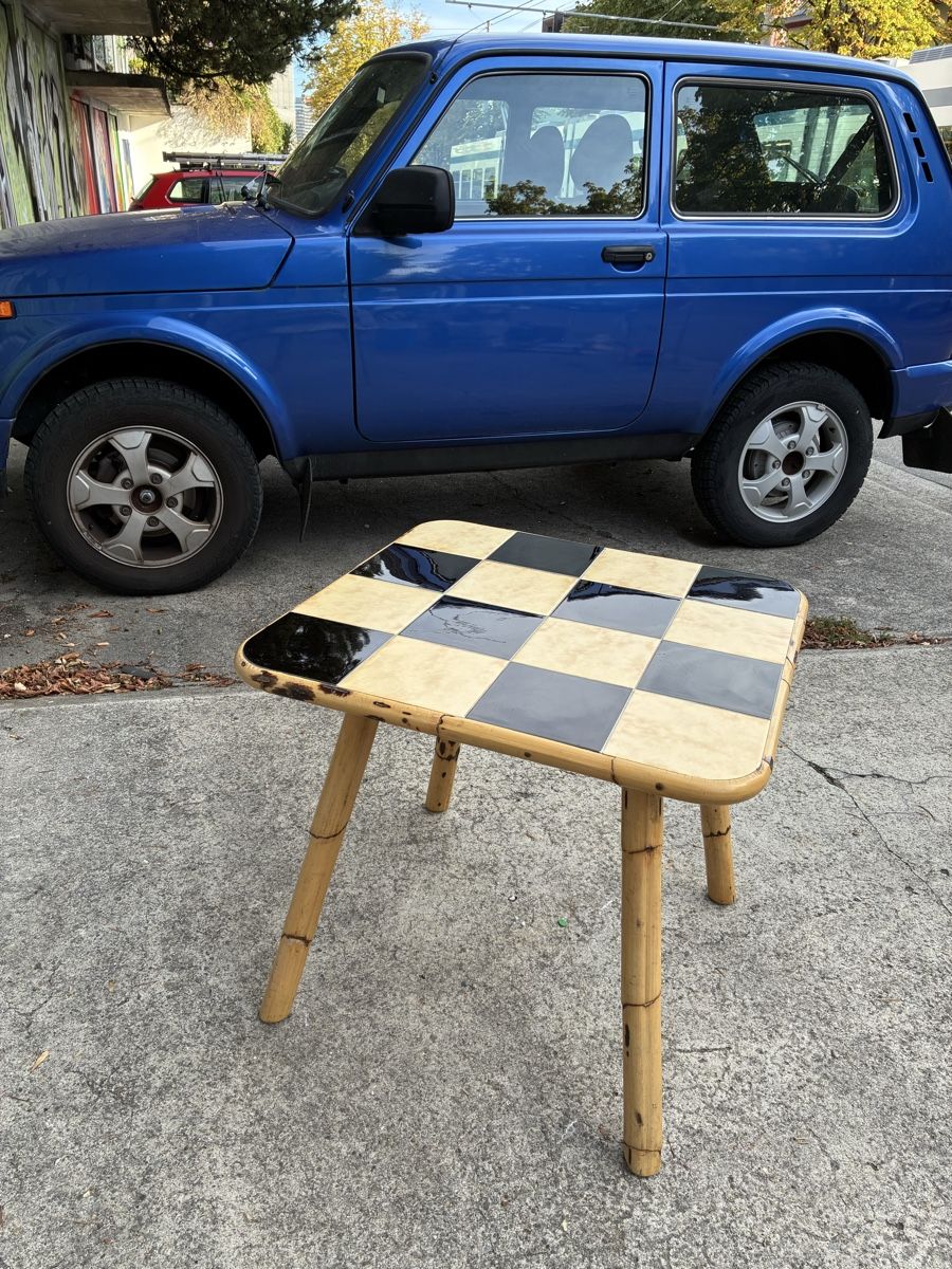 Tavoli: Coffeetable – Usato da Zürich venduto da adig 1