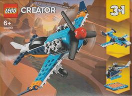 LEGO CREATOR 31099 AEREO AD ELICA new‪