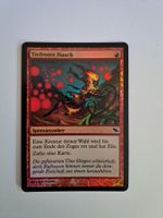 Magic The gathering Tiefroter Hauch aus Schattenmoor, Foil