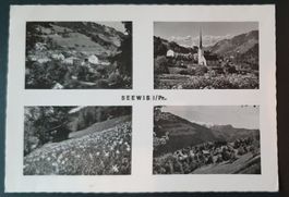Seewis - 4 Ansichten