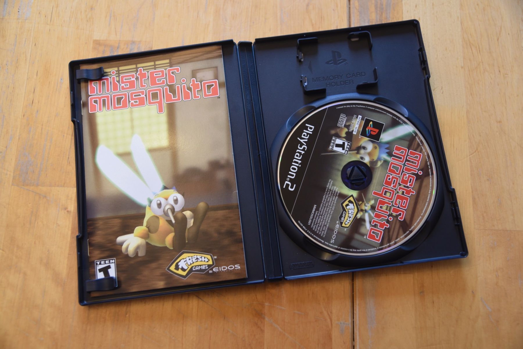 Giochi: Mister Mosquito (CIB) – Usato da Frenkendorf venduto da gelbeZinnie 1