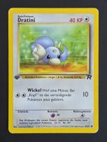 Dratini 1. Edition 53/82 Pokémon Team Rocket Set -DE ab 1Fr.