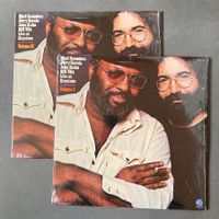 Merl Saunders+Jerry Garcia, Live at Keystone Vol. I+II 2 LPs