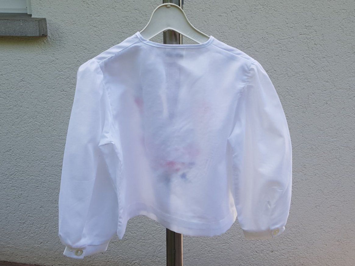 Camicette, T-shirt & Top: Trachtenbluse Kind 1970er – Usato da Mörschwil venduto da wunderkiste44 8