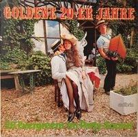 Tanzorchester Claudius Alzner – Goldene 20er-Jahre (LP)