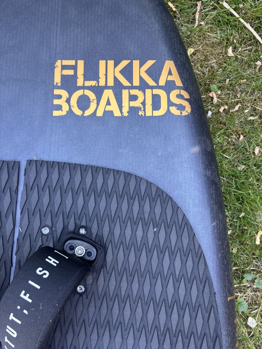 Tavole da surf e di nuoto: Wingfoil board, wingboard, foilboard 72L, FLIKKA – Usato da Port venduto da Linolu 9