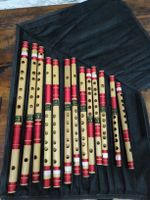 13 Bansuri set (neuf)