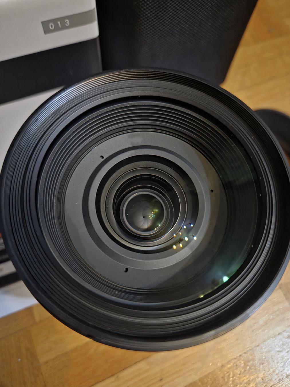 Sigma Obiettivi: Sigma Art 24-105mm pour Nikon – Usato da Payerne venduto da Kyoko75 2
