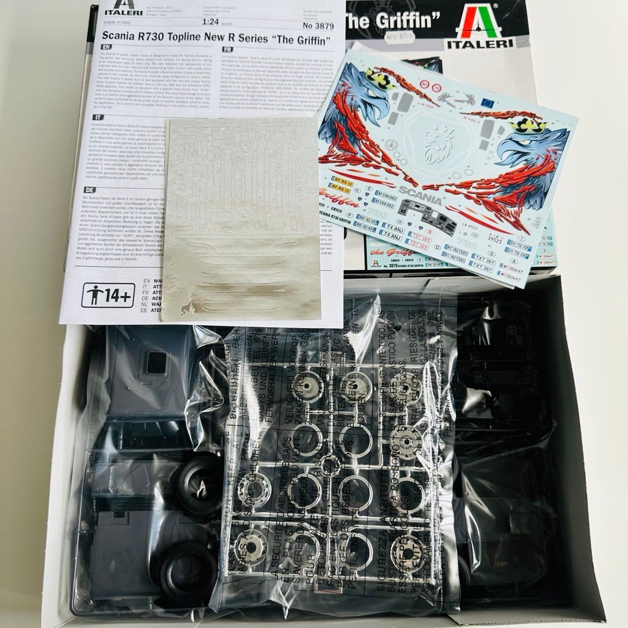 Tamiya Kit di modellismo & Modellini statici: Tamiya  Bf109 G-6 1/48 – Nuovo (secondo la descrizione) da Dietikon venduto da Berin64 2