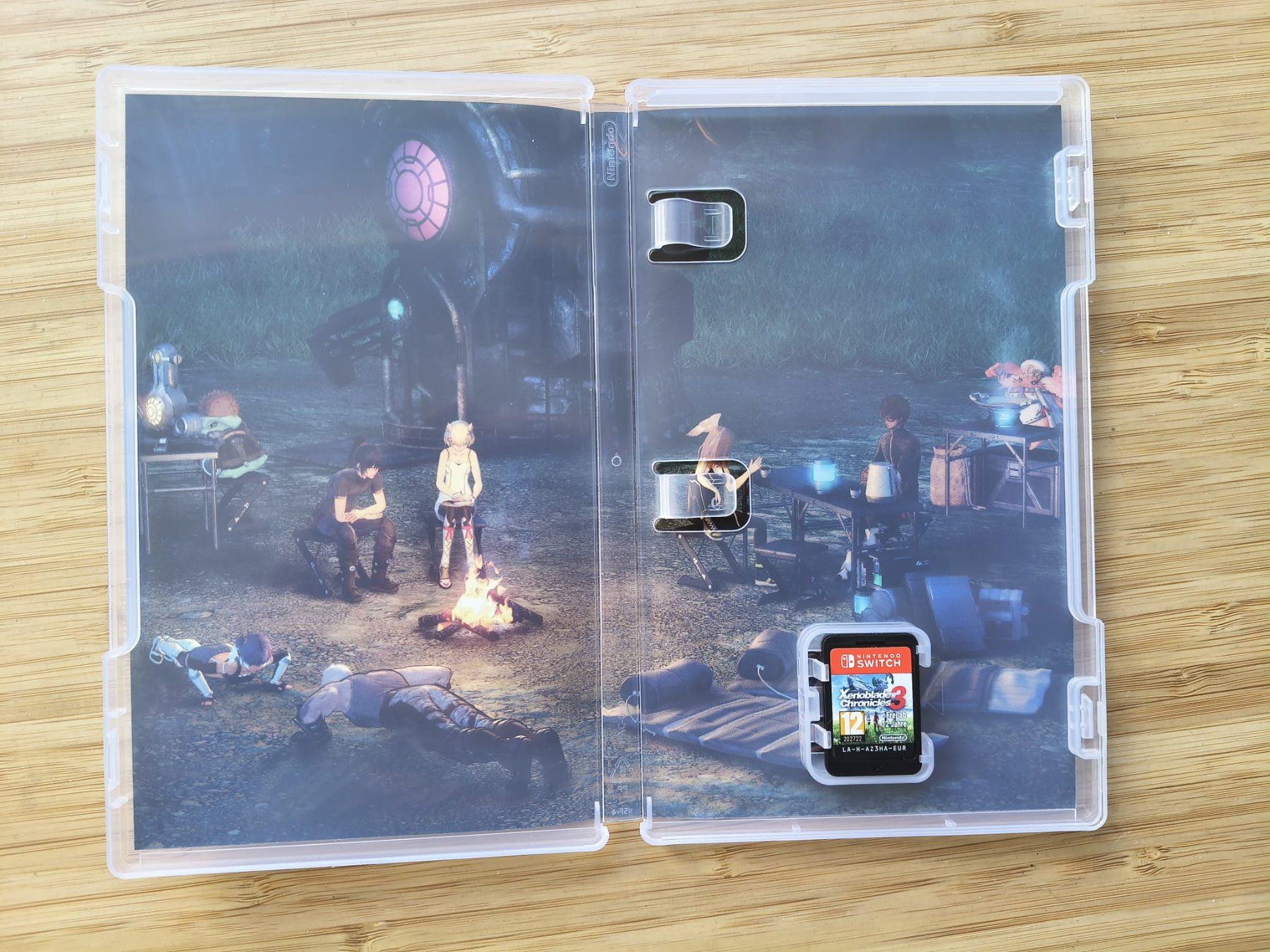 Giochi: Xenoblade Chronicles 3 (Switch) – Usato da Riedholz venduto da ste_96cd 2