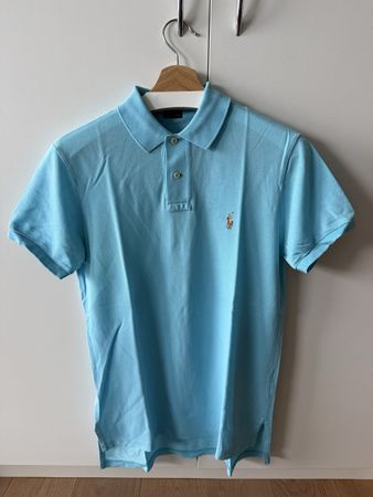 RALPH LAUREN POLO SHIRT - S