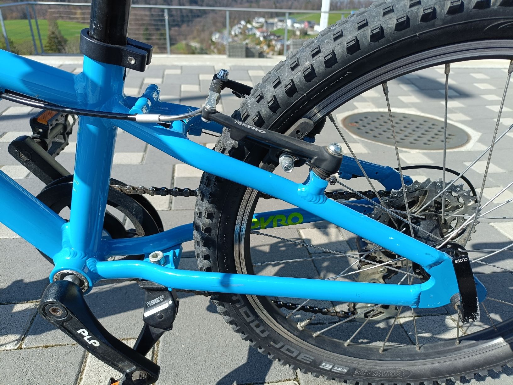 Pyro Biciclette: Pyro twenty small – Usato da Lampenberg venduto da Marcotin01 5