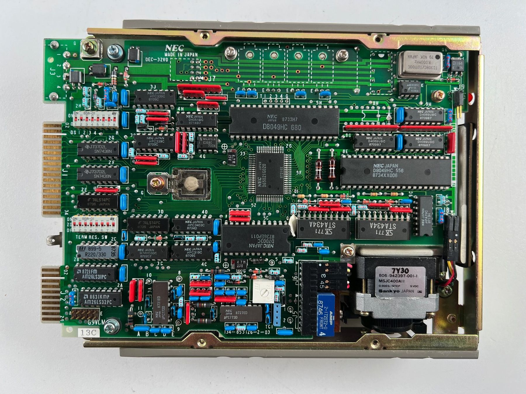 Dischi rigidi: Vintage Computer - HardDisk NEC, im Originalzustand – Difettoso da Langenthal venduto da Schmittchen 1