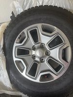 Jeep Kompletträder 245/75R17 neuwertig Satz 4 Stck