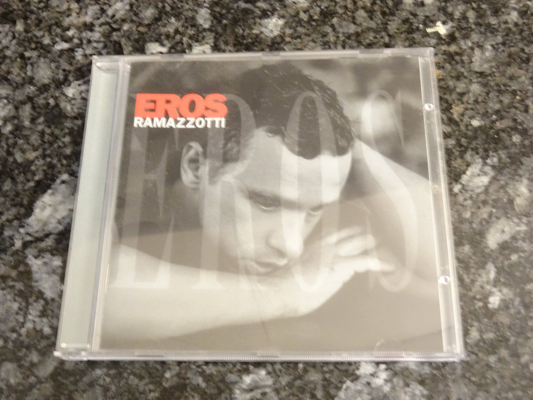 CD: Eros Ramazzotti - CD – Usato da Olten venduto da Disc-Ausverkauf