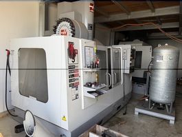 Centres d’usinage à broche verticale Super-Speed