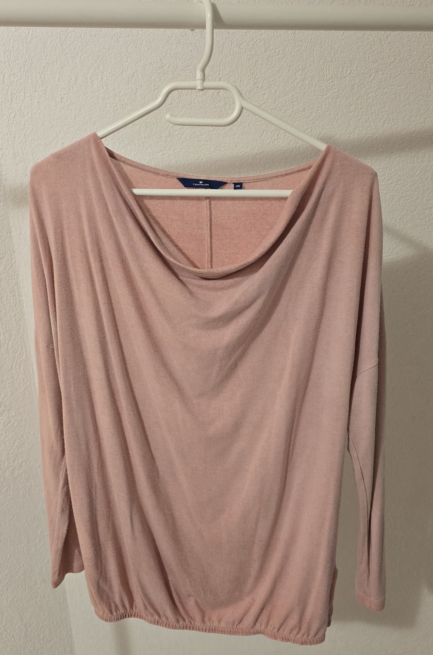 Tom Tailor Pullover & Sweatshirts: Tom Tailor Oberteil, M – Gebraucht aus Stüsslingen von Jersey_75