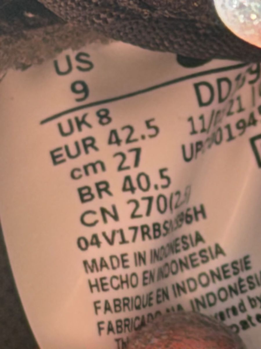 Nike Scarpe da uomo: Nike Dunk Low US 9 (42.5) – Usato da Fällanden venduto da Jaluakaj_05 1