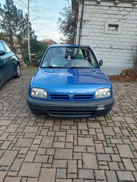 Nissan Micra zum coolen Preis