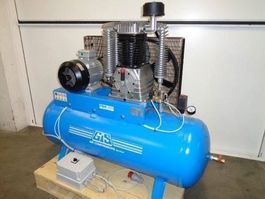 GIS Kompressor GS50/270/1200/PF/T